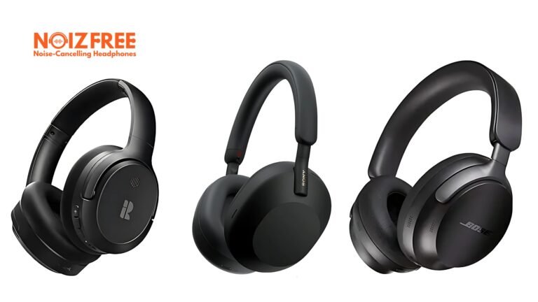 Best Rated Wireless Noise Cancelling Headphones