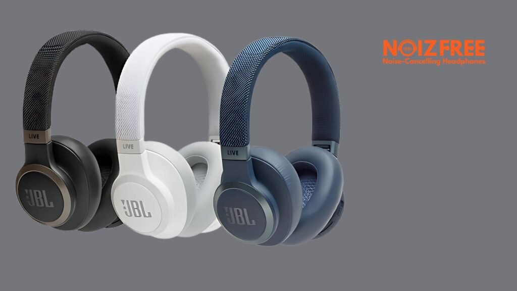 Jbl Noise Cancelling Headphones