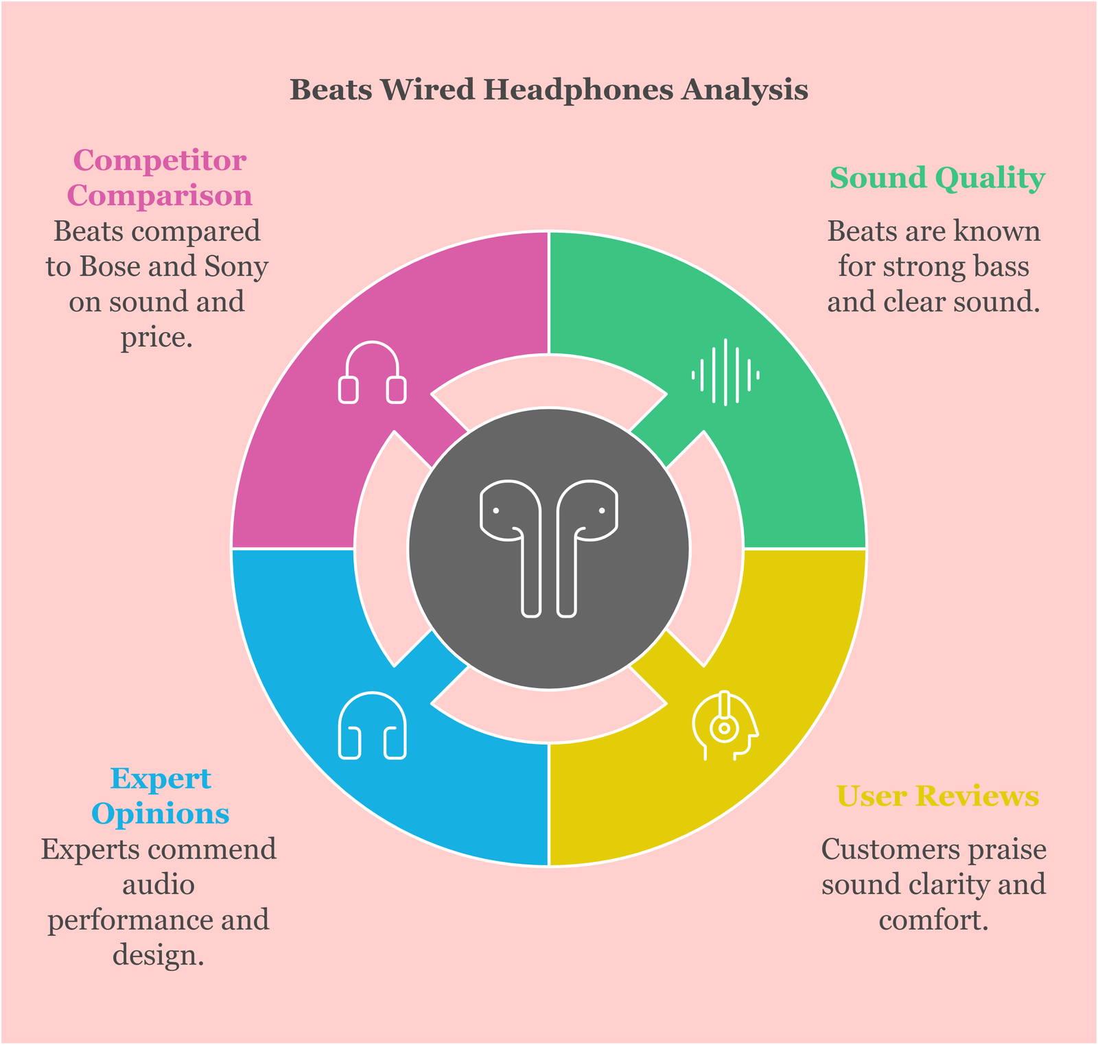 Beats Wired Headphones Analysis