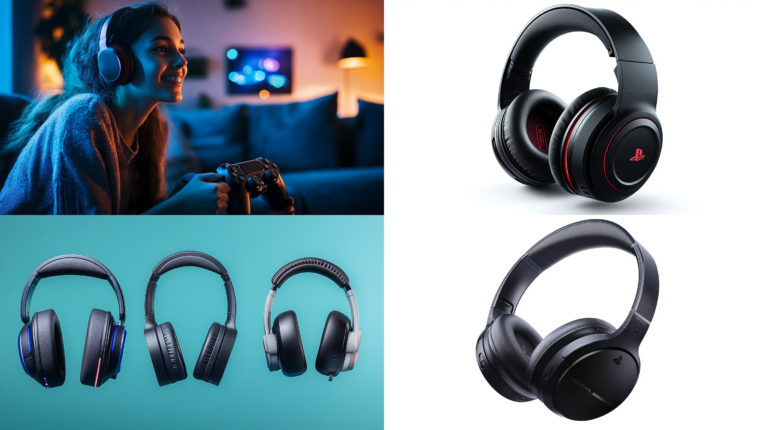 Best Gaming Headphones for PS4