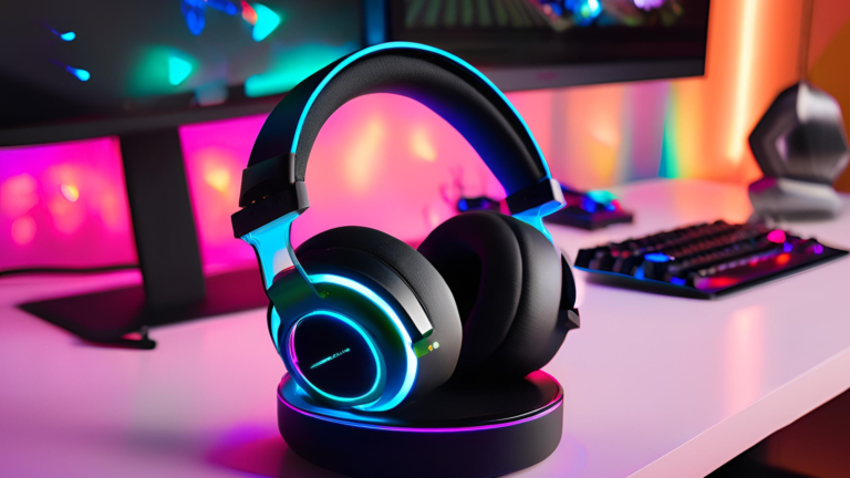 Best Open Back Wireless Headphones Gaming