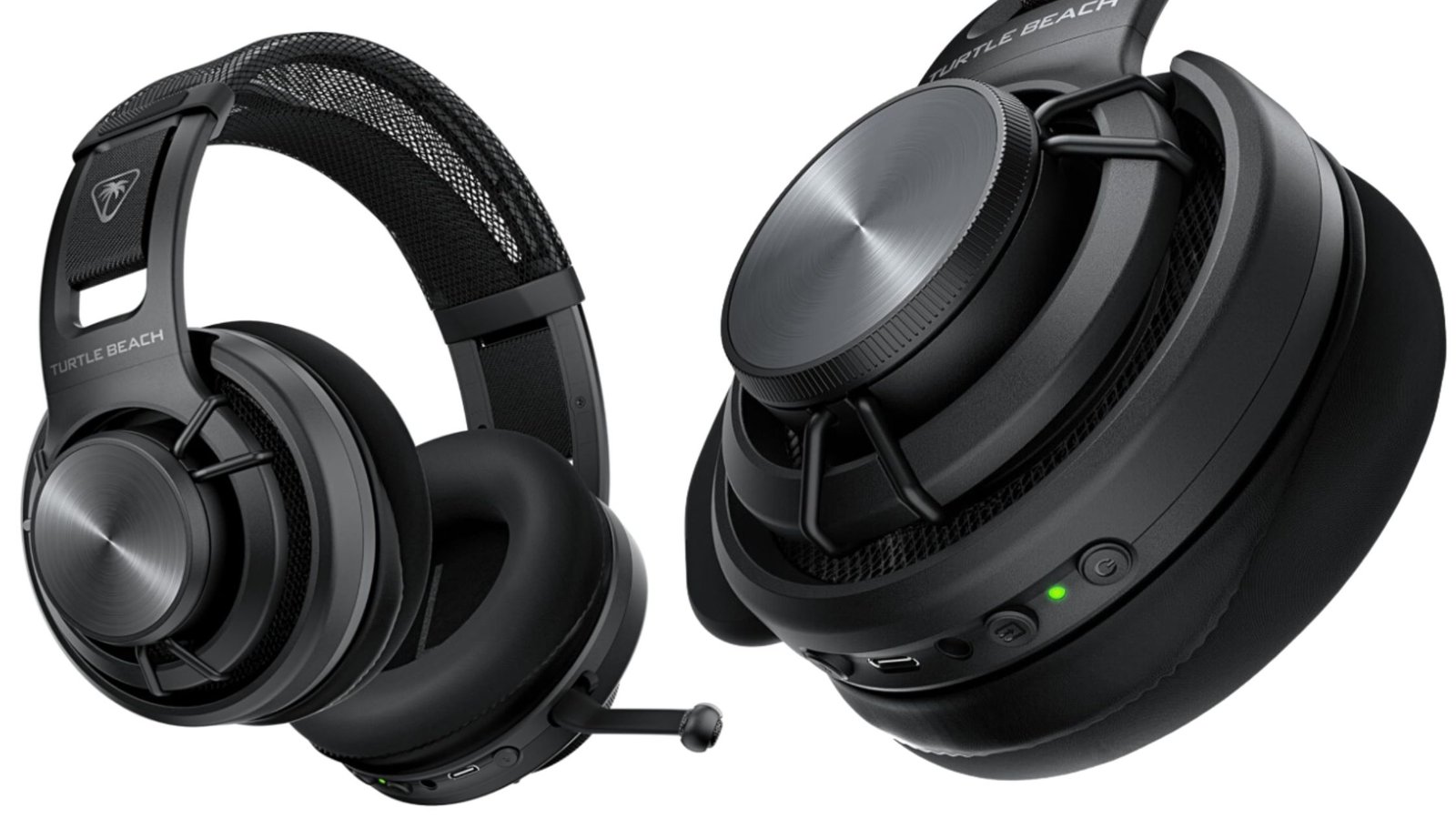 Turtle beach open back headphone