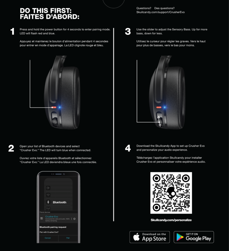 How to Connect Skullcandy Headphones