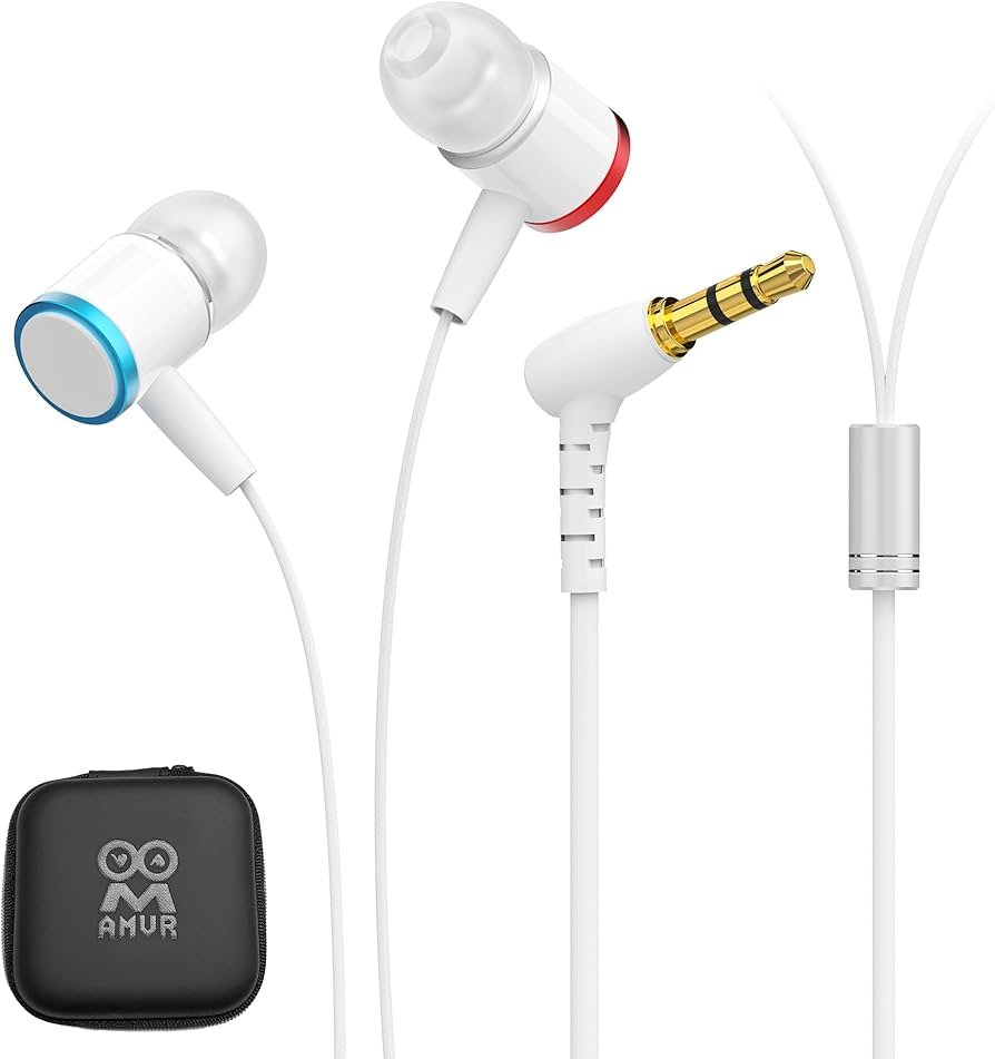 Meta Quest 3 Vr In-Ear Headphone