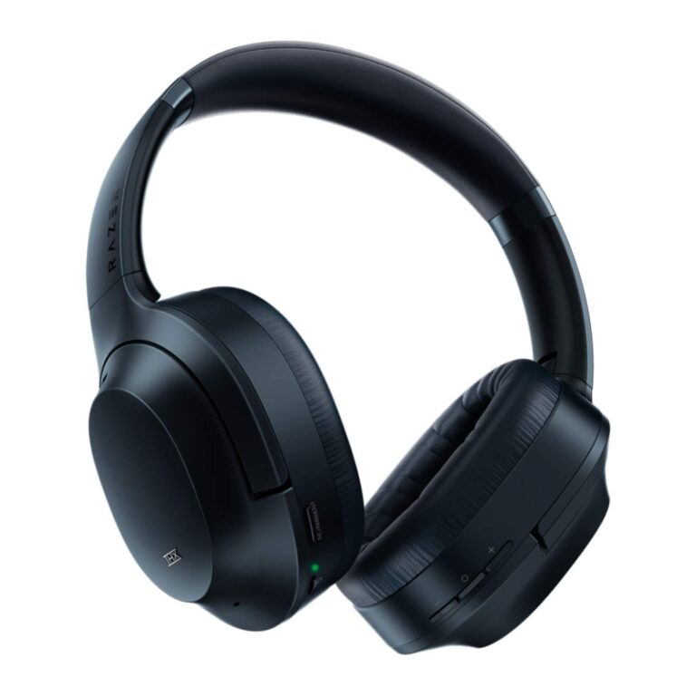 Razer Noise Cancelling Headphones